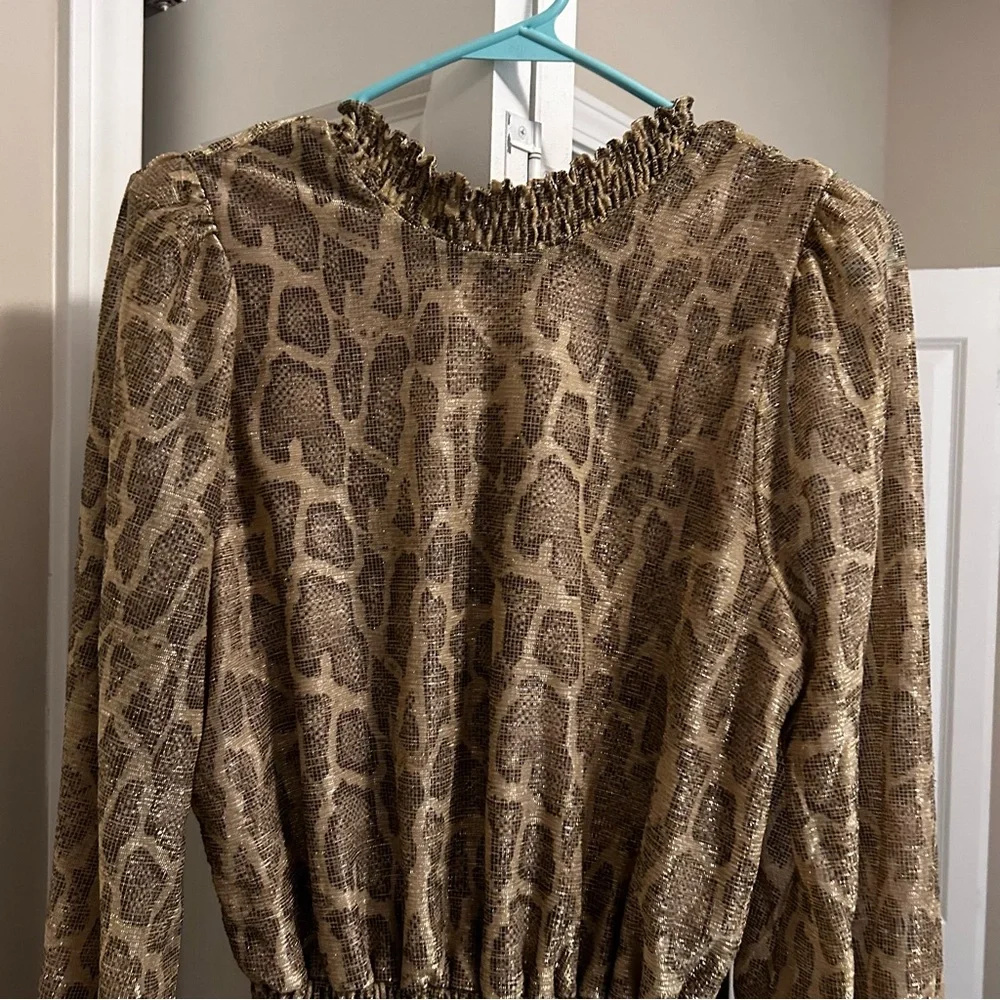 Show Me Your MuMu Russo Ruffle Dress - Picture 9 of 11